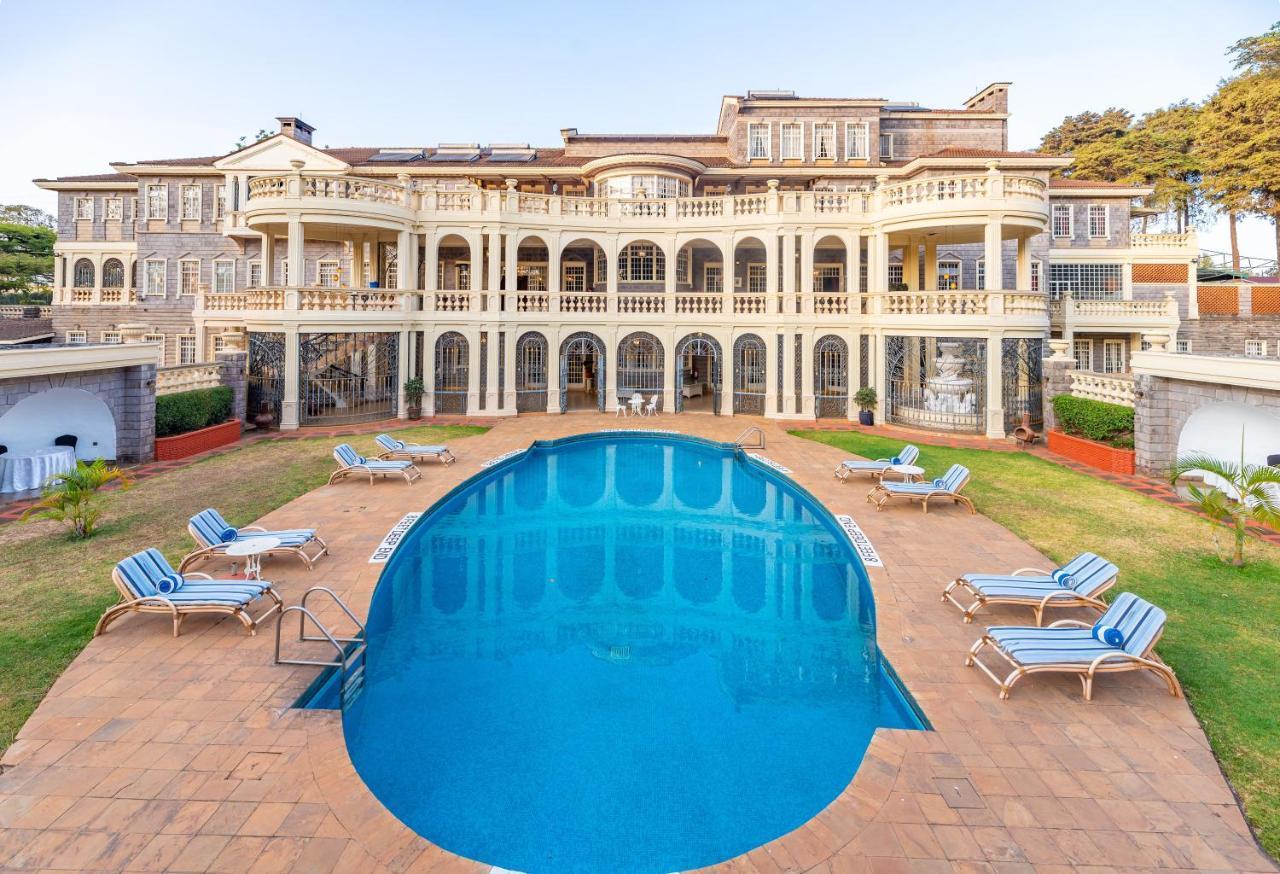 Muthu Sovereign Suites & Spa, Limuru Road, Nairobi Exteriér fotografie