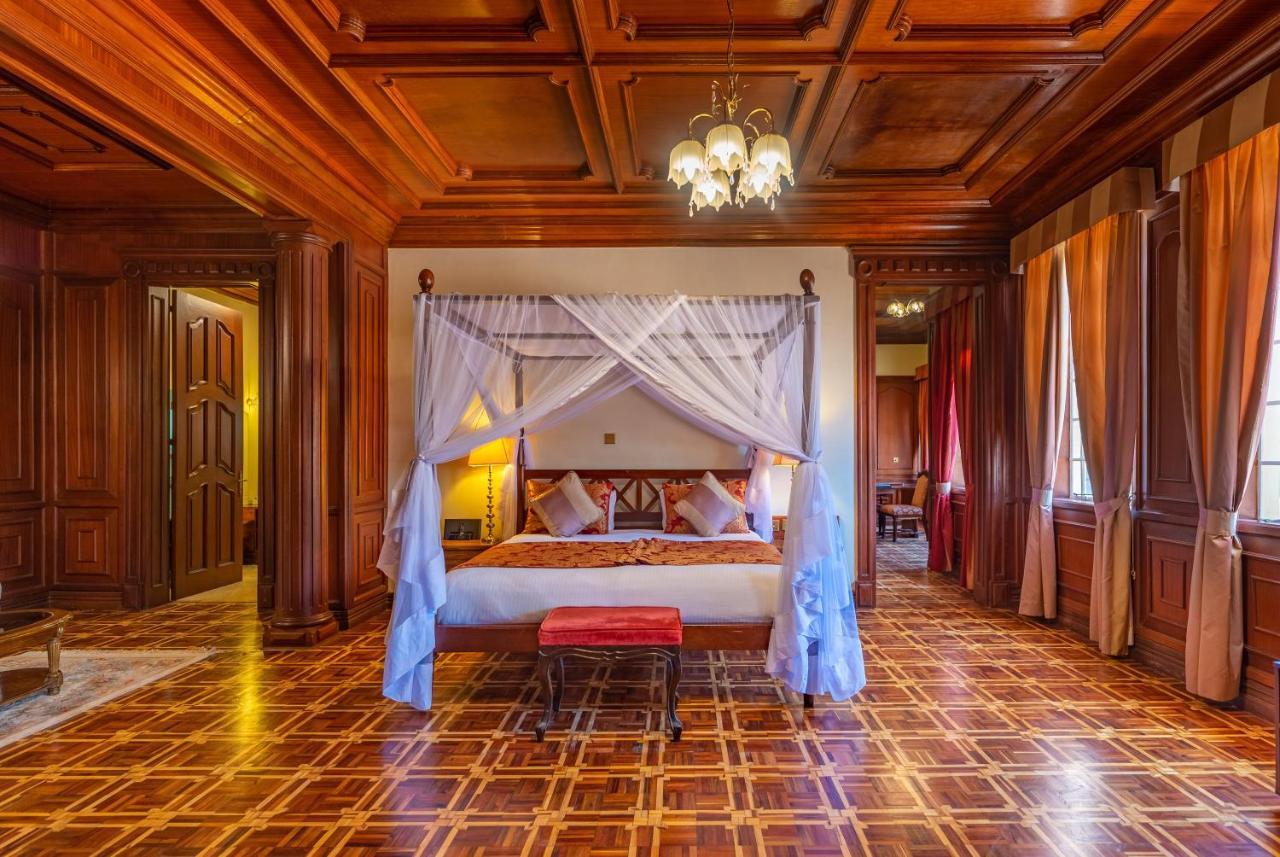 Muthu Sovereign Suites & Spa, Limuru Road, Nairobi Exteriér fotografie