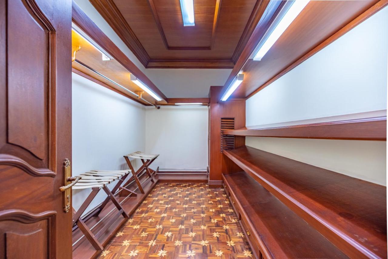 Muthu Sovereign Suites & Spa, Limuru Road, Nairobi Exteriér fotografie