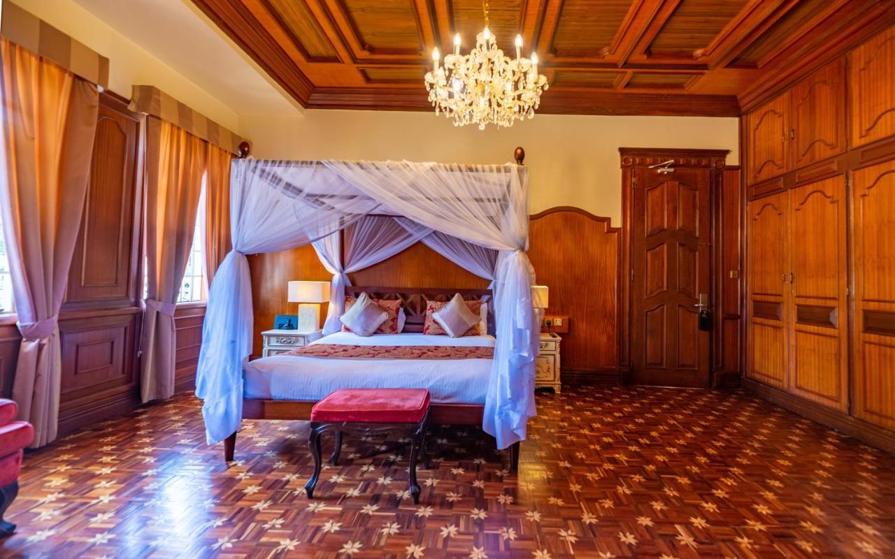 Muthu Sovereign Suites & Spa, Limuru Road, Nairobi Exteriér fotografie