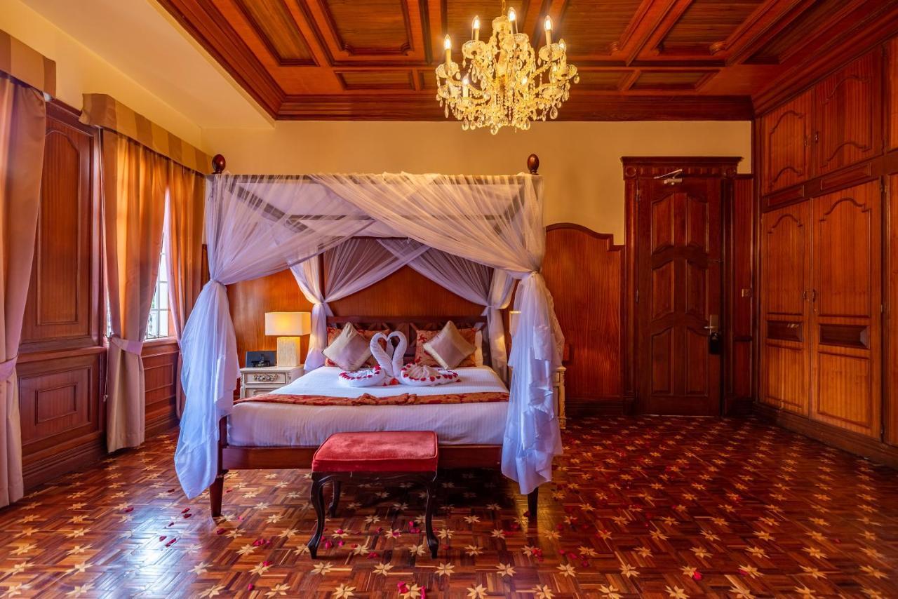 Muthu Sovereign Suites & Spa, Limuru Road, Nairobi Exteriér fotografie