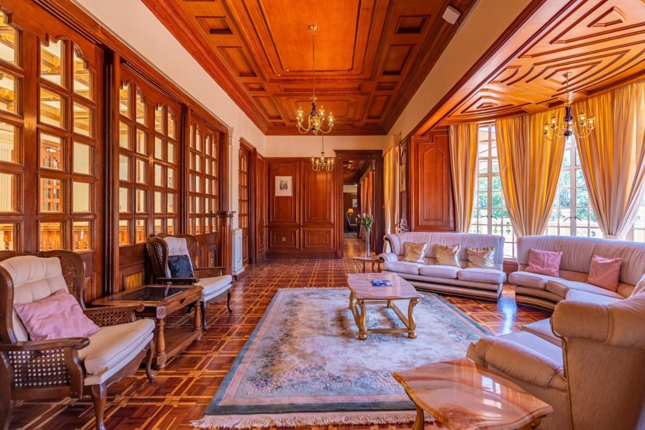 Muthu Sovereign Suites & Spa, Limuru Road, Nairobi Exteriér fotografie