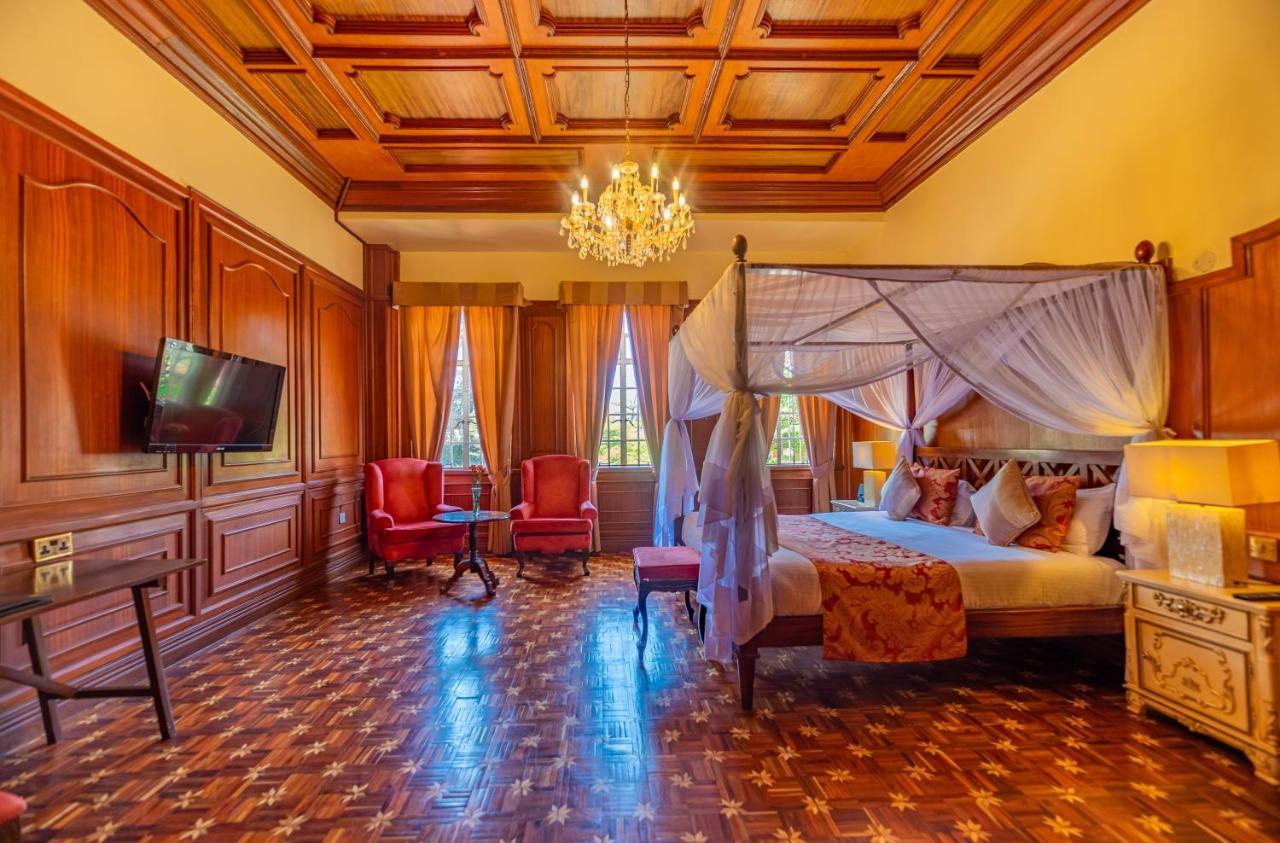Muthu Sovereign Suites & Spa, Limuru Road, Nairobi Exteriér fotografie