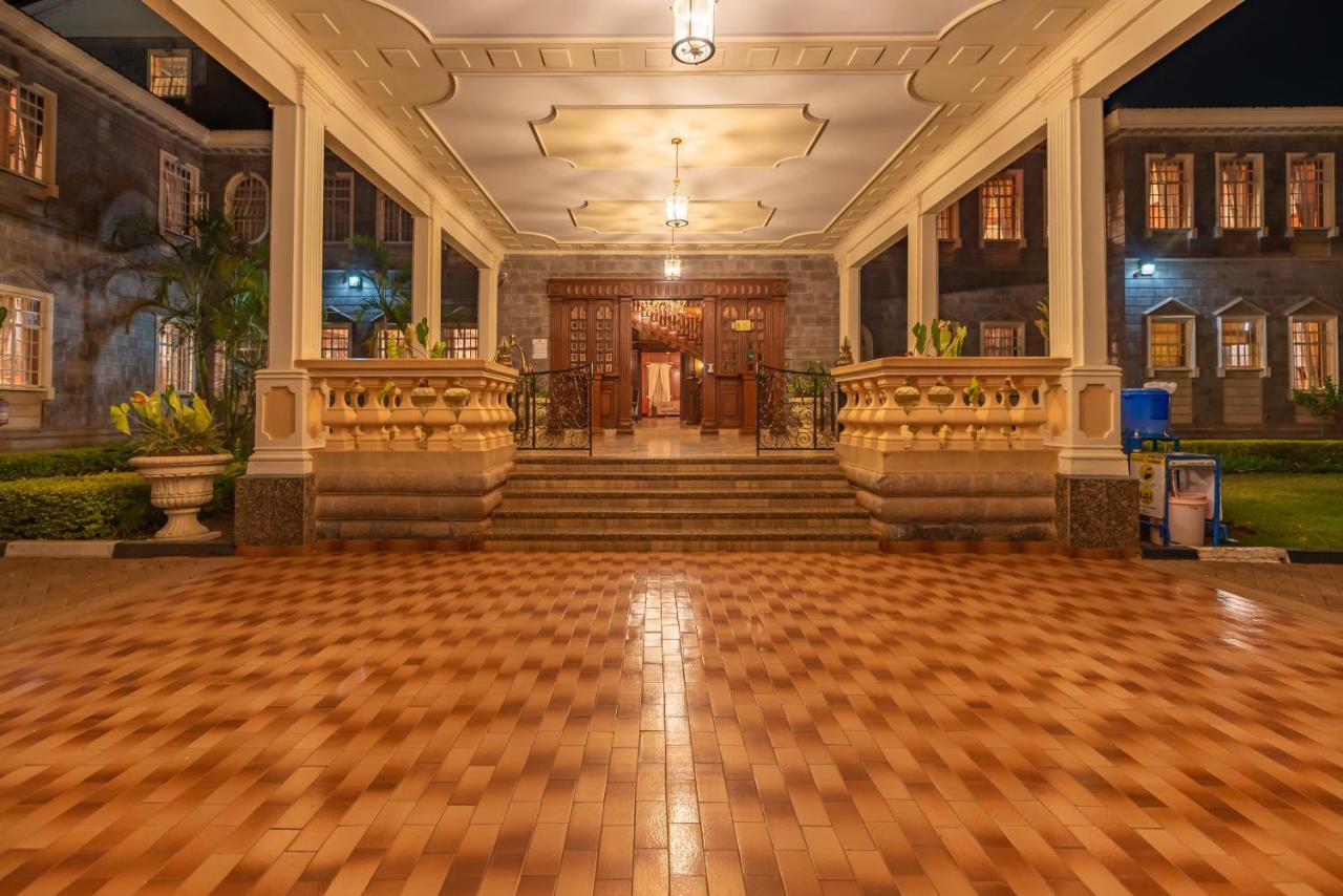 Muthu Sovereign Suites & Spa, Limuru Road, Nairobi Exteriér fotografie