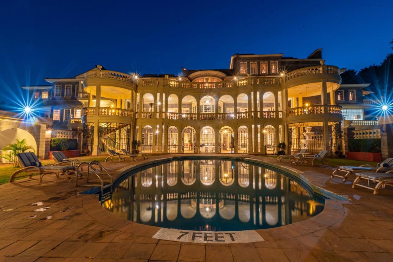 Muthu Sovereign Suites & Spa, Limuru Road, Nairobi Exteriér fotografie