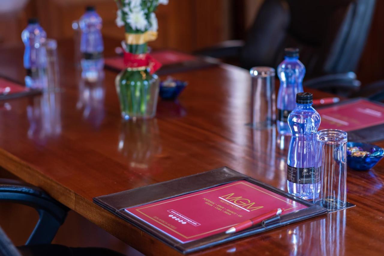 Muthu Sovereign Suites & Spa, Limuru Road, Nairobi Exteriér fotografie