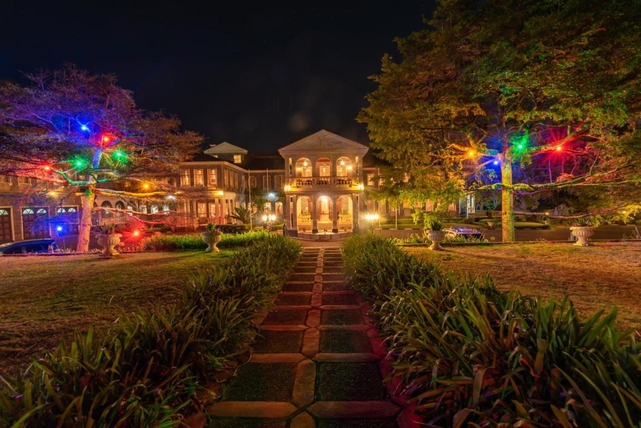 Muthu Sovereign Suites & Spa, Limuru Road, Nairobi Exteriér fotografie
