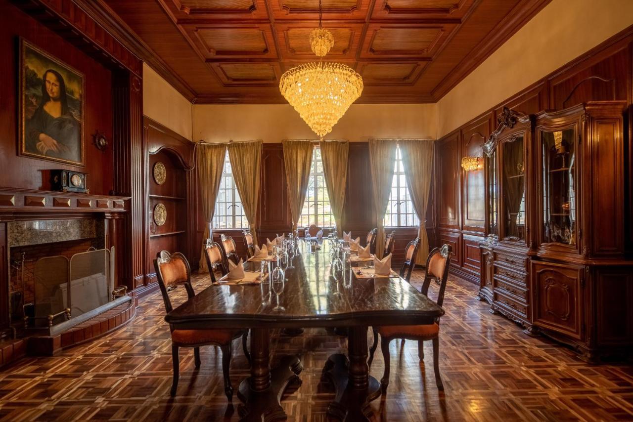 Muthu Sovereign Suites & Spa, Limuru Road, Nairobi Exteriér fotografie