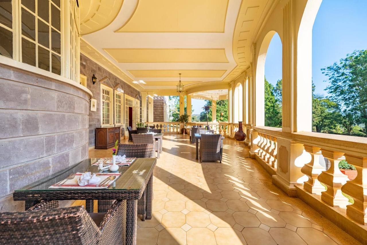 Muthu Sovereign Suites & Spa, Limuru Road, Nairobi Exteriér fotografie