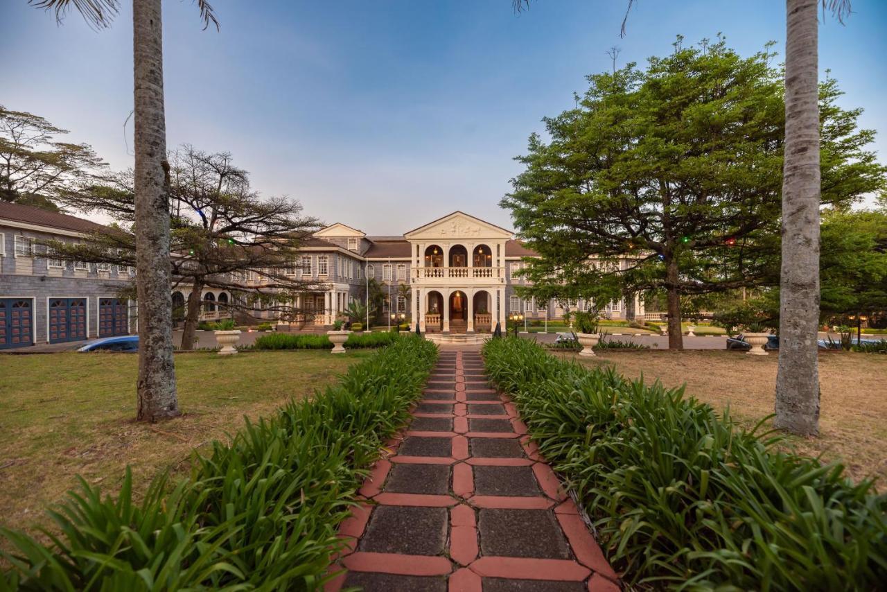 Muthu Sovereign Suites & Spa, Limuru Road, Nairobi Exteriér fotografie