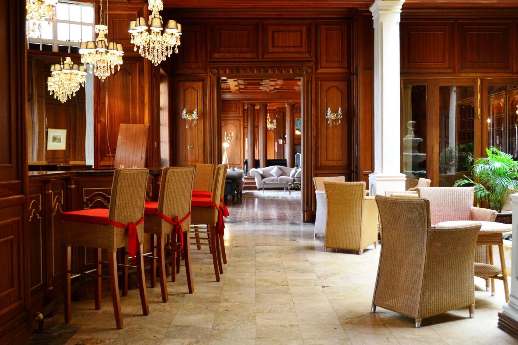 Muthu Sovereign Suites & Spa, Limuru Road, Nairobi Exteriér fotografie