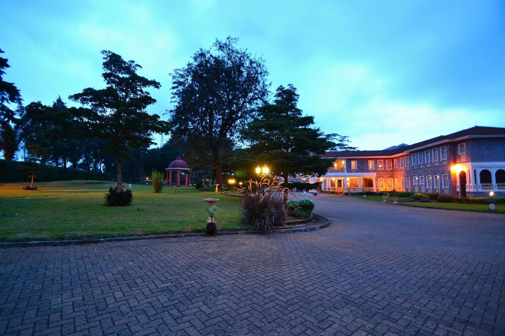 Muthu Sovereign Suites & Spa, Limuru Road, Nairobi Exteriér fotografie