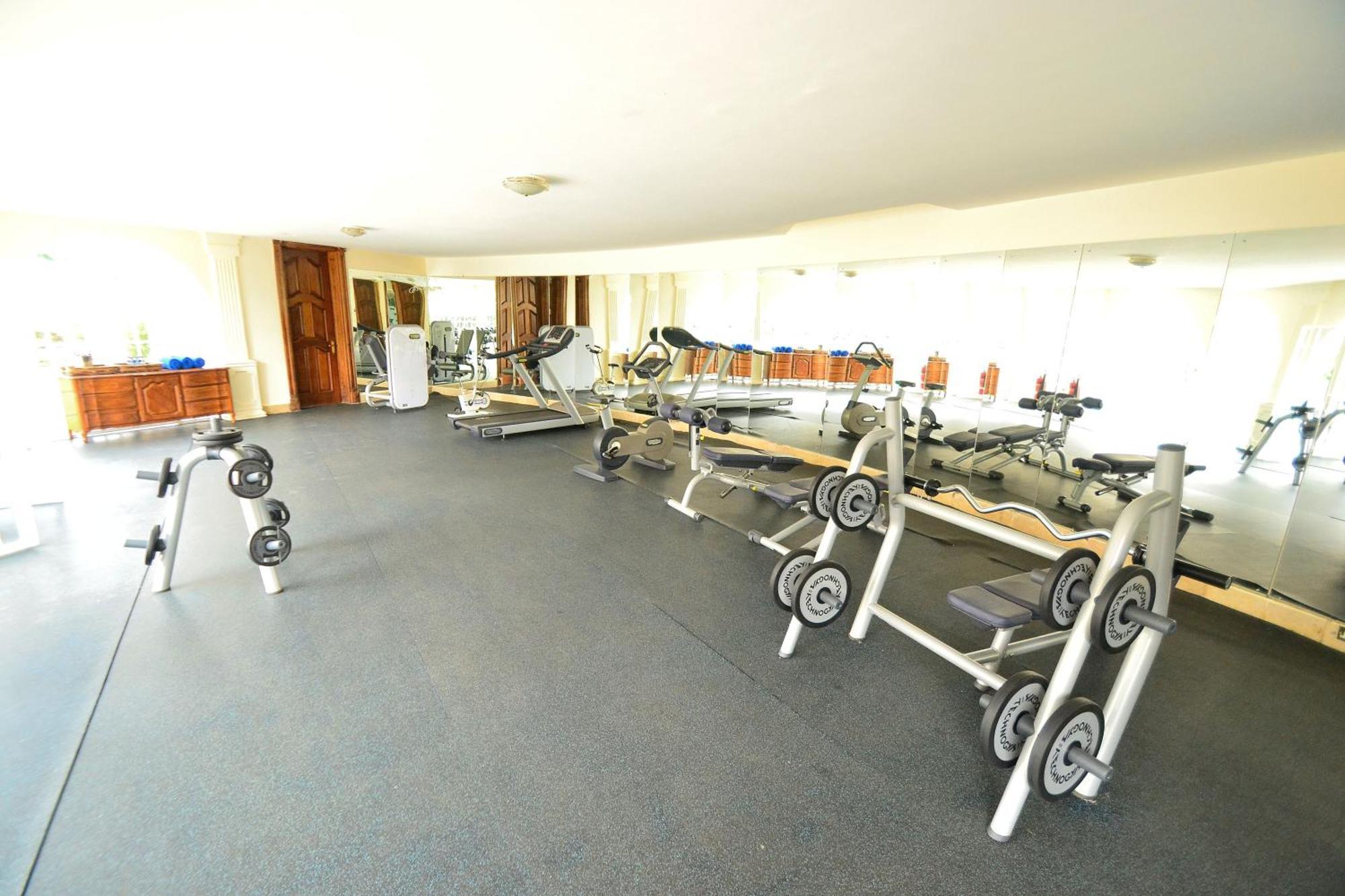 Muthu Sovereign Suites & Spa, Limuru Road, Nairobi Exteriér fotografie