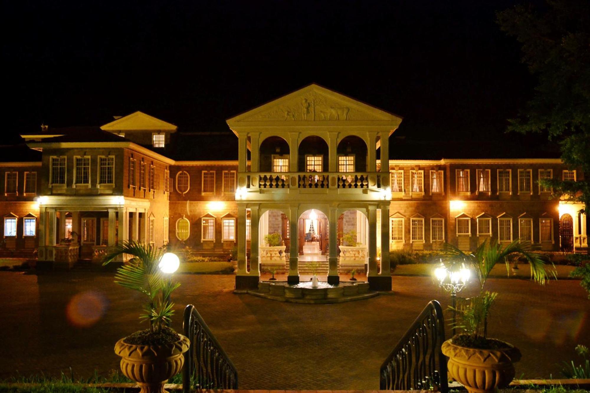 Muthu Sovereign Suites & Spa, Limuru Road, Nairobi Exteriér fotografie