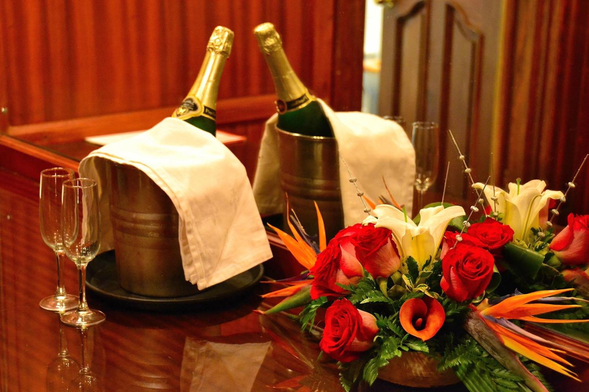 Muthu Sovereign Suites & Spa, Limuru Road, Nairobi Exteriér fotografie