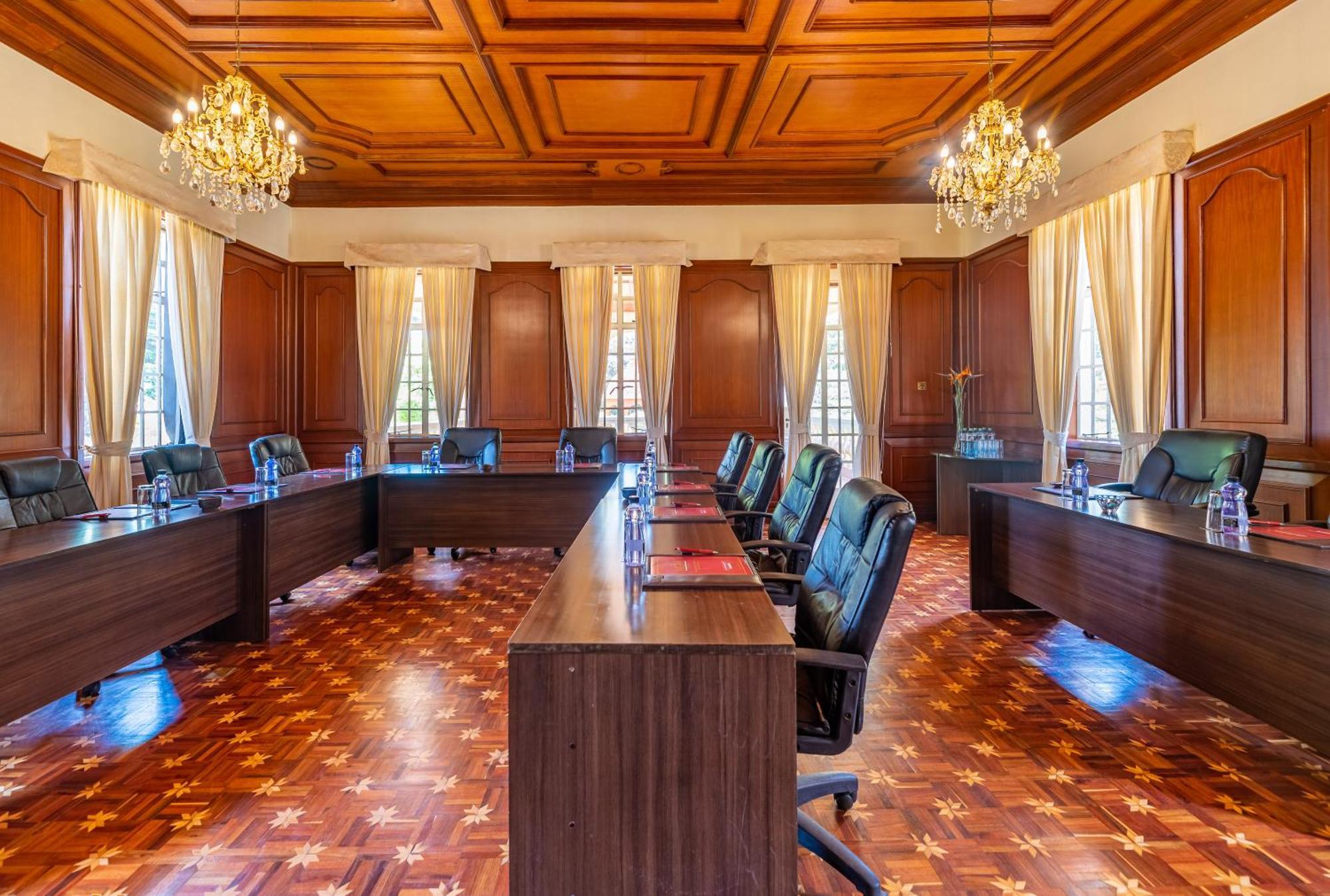 Muthu Sovereign Suites & Spa, Limuru Road, Nairobi Exteriér fotografie