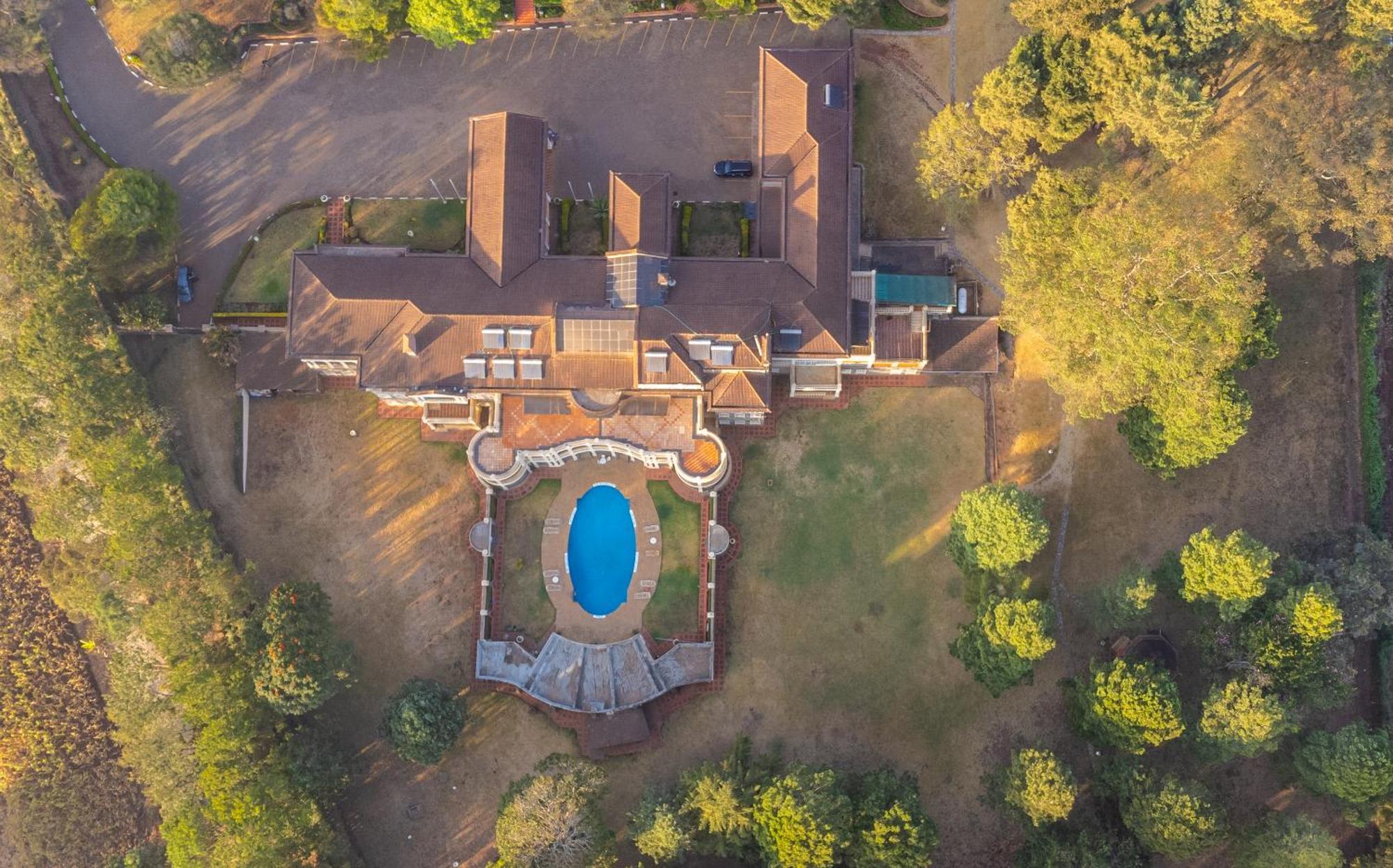 Muthu Sovereign Suites & Spa, Limuru Road, Nairobi Exteriér fotografie